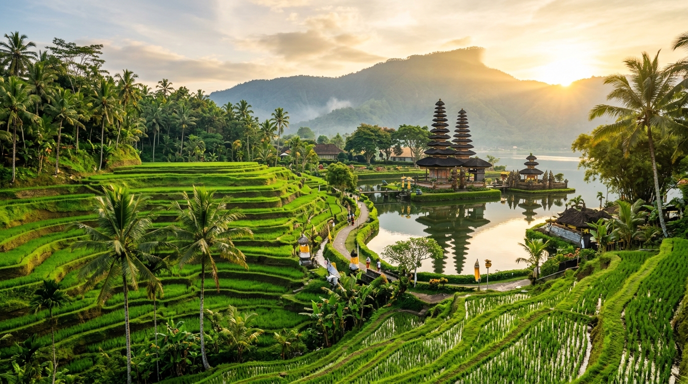 Bali Tropical Escape - Indonesia