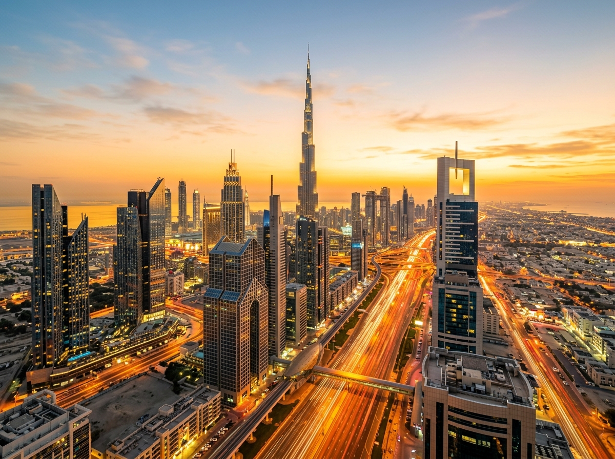 Dubai Mega Experience - UAE