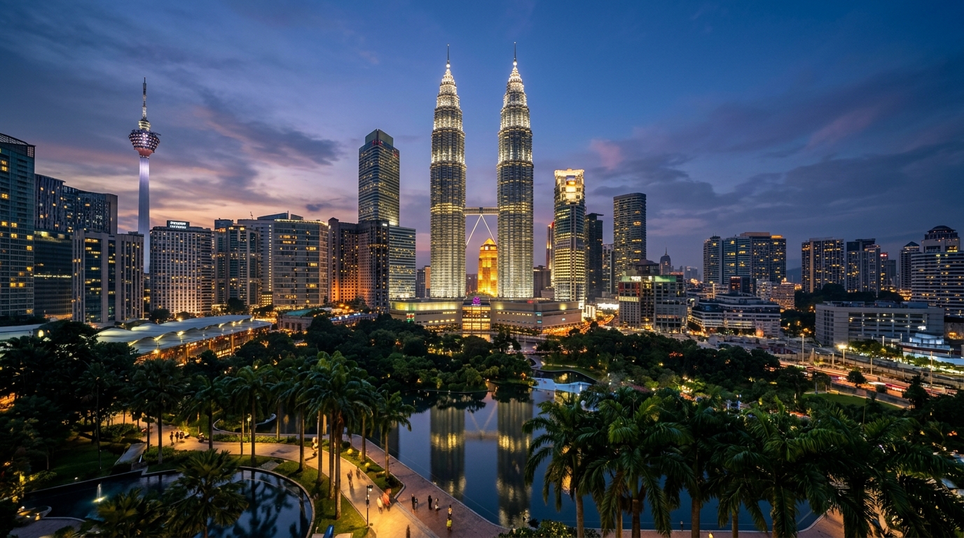 Kuala Lumpur & Langkawi Island - Malaysia